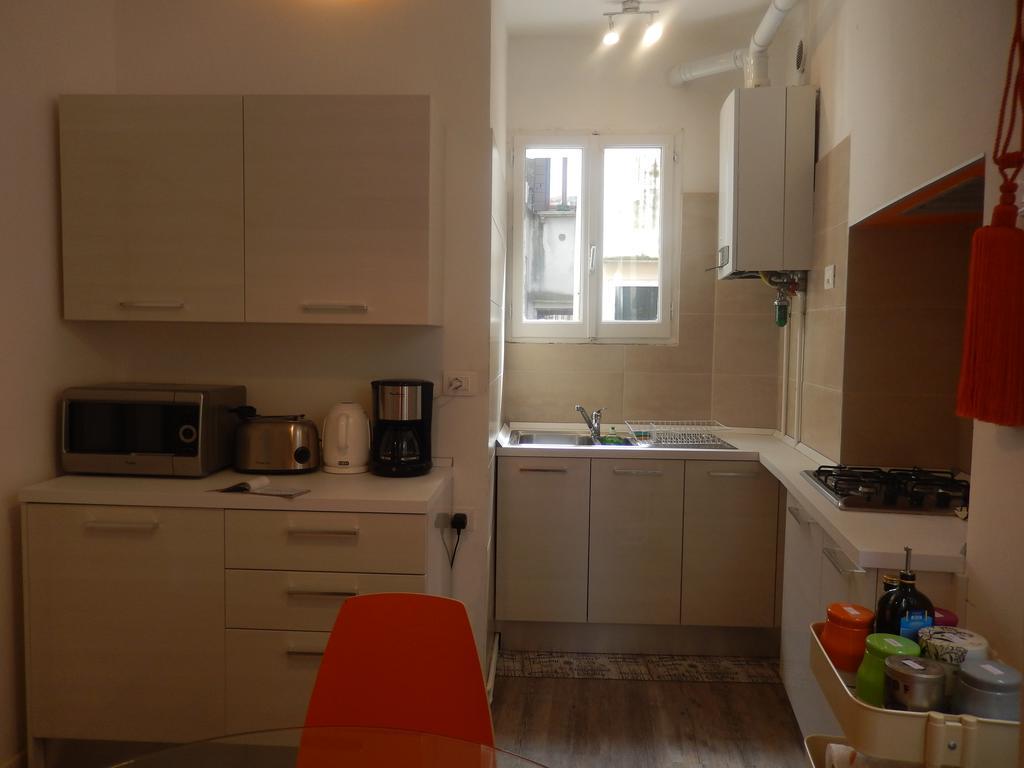 Apartment Camilla Венеція Екстер'єр фото