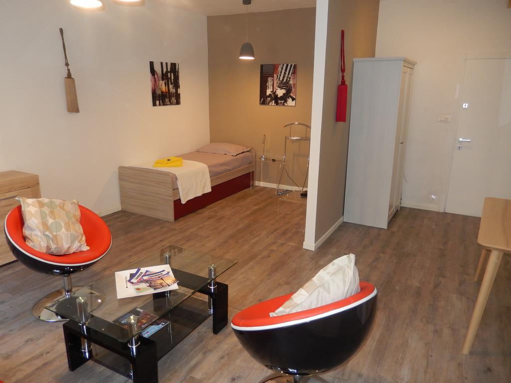 Apartment Camilla Венеція Екстер'єр фото
